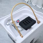 Steam Head Spa Circulation Dome Unit Steam Head Spa Circulation Dome Unit