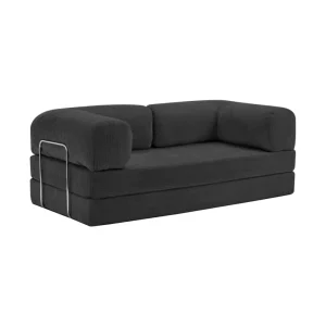 modern 200cm flannel air compressed modular sofa bed for living room composable sectional couch