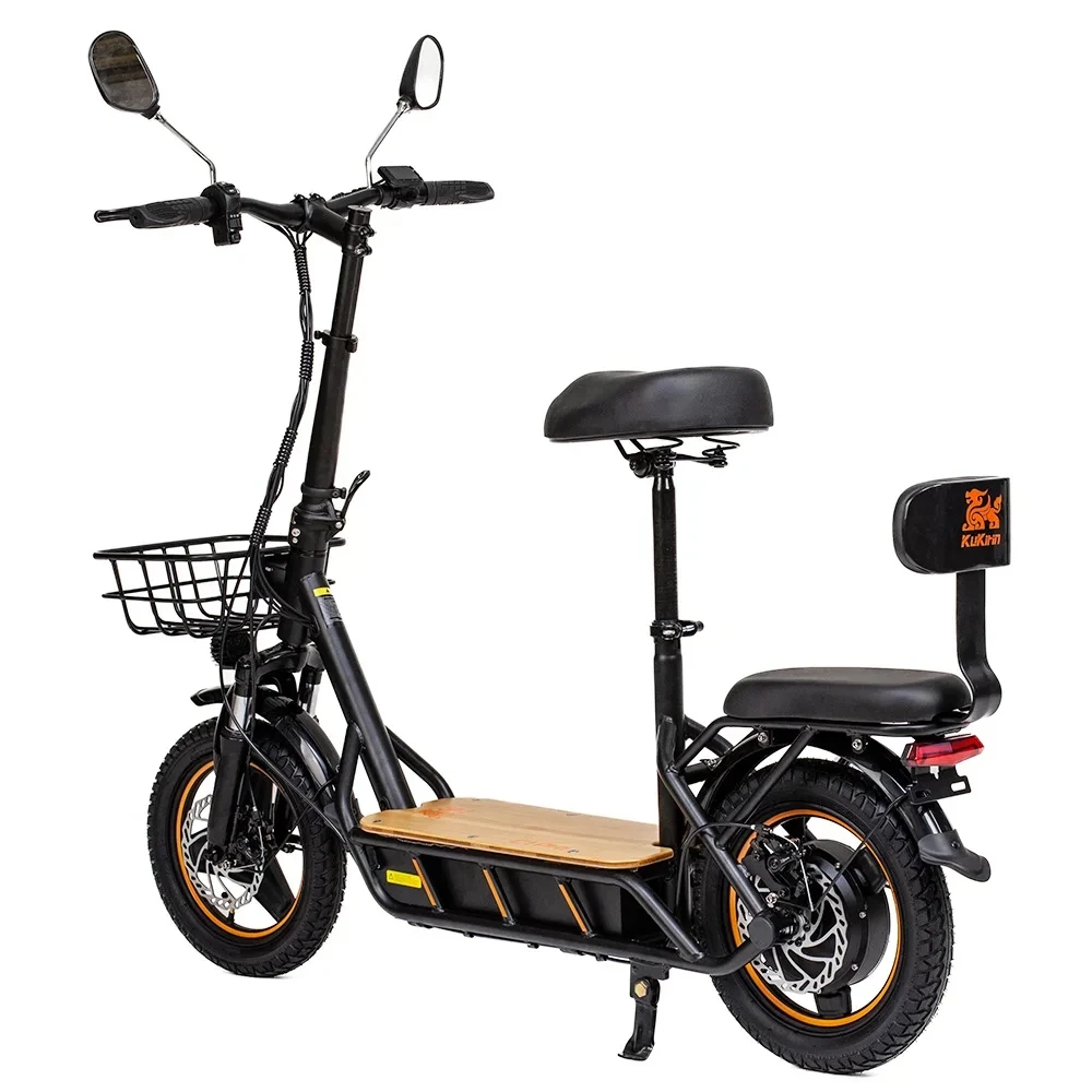 kukirin c1 pro 2025 electric scooter with seat 14 "tire 500w motor 48v 26ah battery 45km max speed electric motorcycle kukirin c1 pro 2025 electric scooter with seat 14 "tire 500w motor 48v 26ah battery 45km max speed electric motorcycle