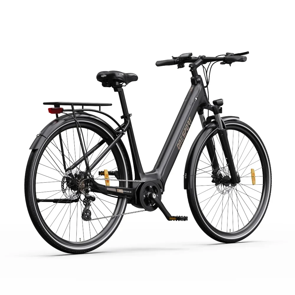 onesport ot07 mid mounted electric bicycle, 250w mid dieve motor, 36v10.4ah battery, 70 90km range, oil brake, 7 speeds. onesport ot07 mid mounted electric bicycle, 250w mid dieve motor, 36v10.4ah battery, 70 90km range, oil brake, 7 speeds.