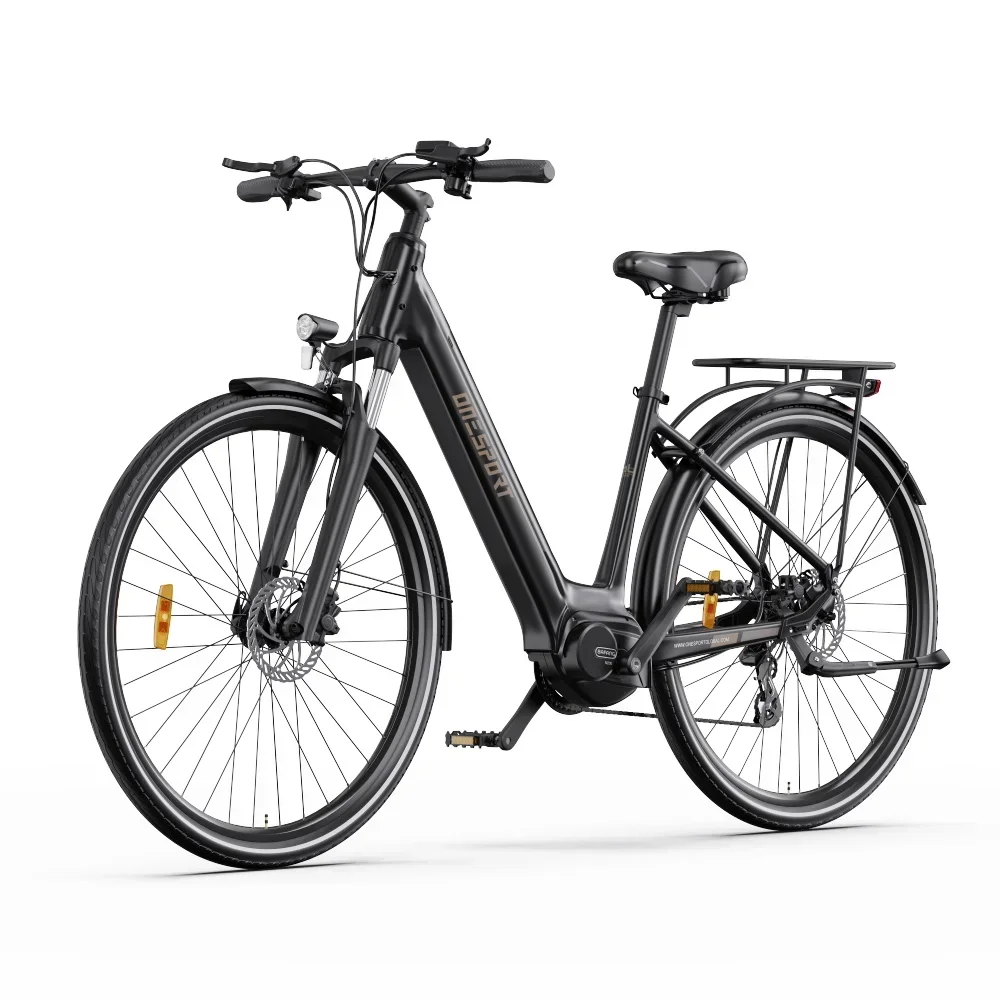 onesport ot07 mid mounted electric bicycle, 250w mid dieve motor, 36v10.4ah battery, 70 90km range, oil brake, 7 speeds. onesport ot07 mid mounted electric bicycle, 250w mid dieve motor, 36v10.4ah battery, 70 90km range, oil brake, 7 speeds.