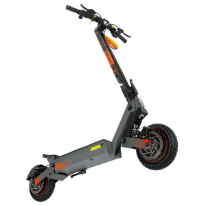kukirin g2 ultra folding electric scooter 800w*2 motor e scooter 48v 18ah battery 10 inch tires 50km/h max speed 55km max range