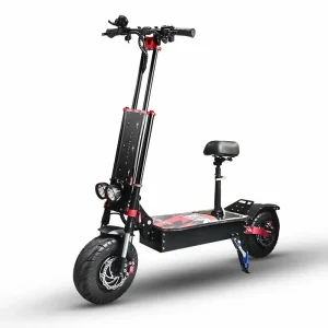 eu shipped boyueda s4 8000w 60v 43ah maximum speed 85km/h dual motor adult off road electric scooter foldable 13 inches