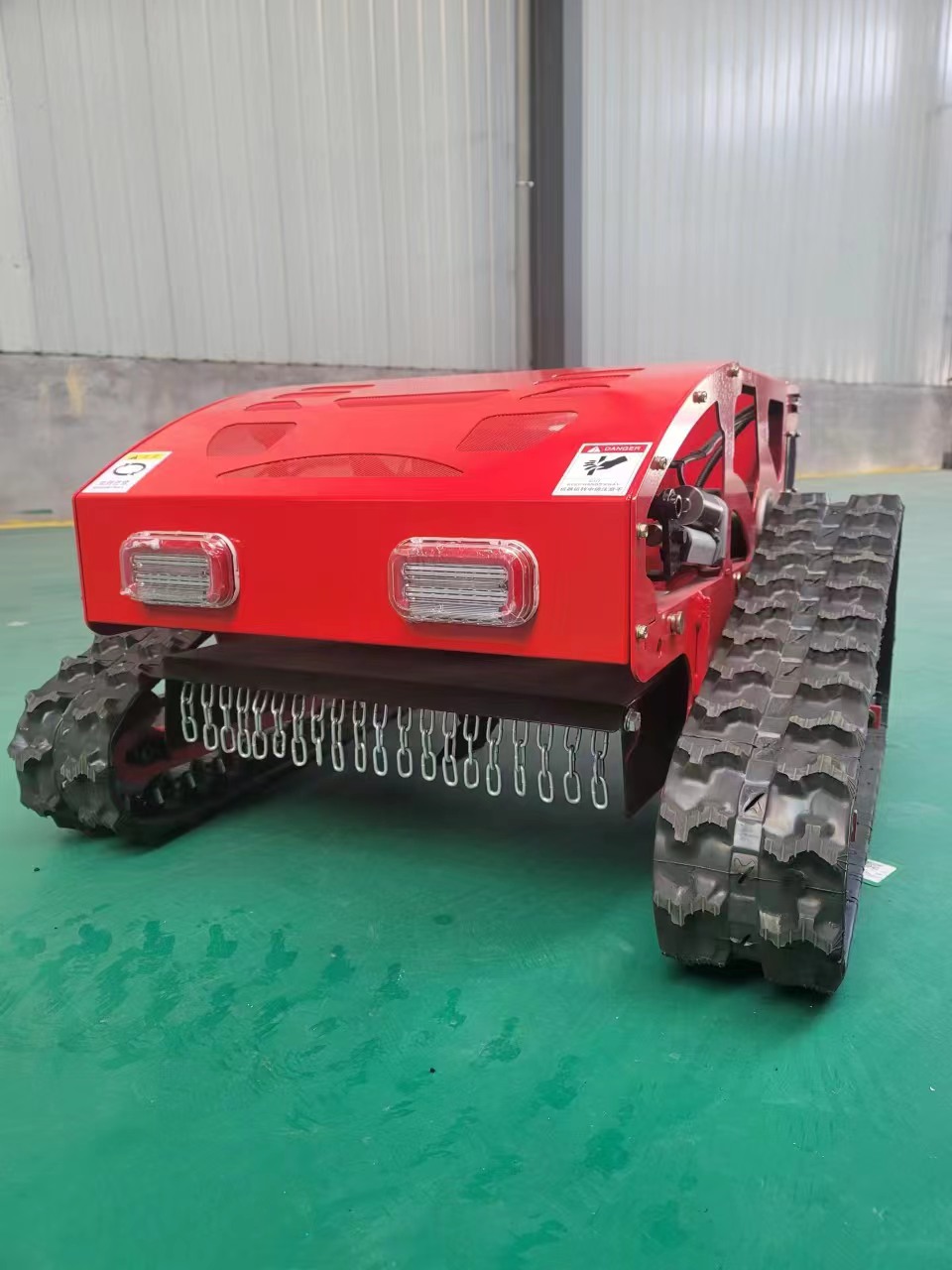 remote controlled all terrain lawn mower track driven versatile grass cutter suitable for various terrain garden power tools remote controlled all terrain lawn mower track driven versatile grass cutter suitable for various terrain garden power tools