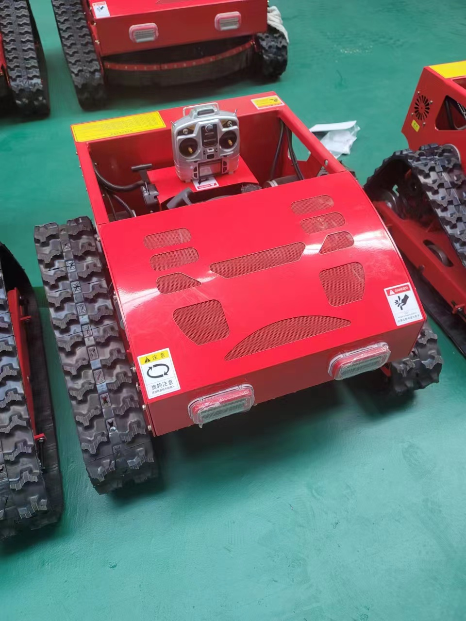 remote controlled all terrain lawn mower track driven versatile grass cutter suitable for various terrain garden power tools remote controlled all terrain lawn mower track driven versatile grass cutter suitable for various terrain garden power tools