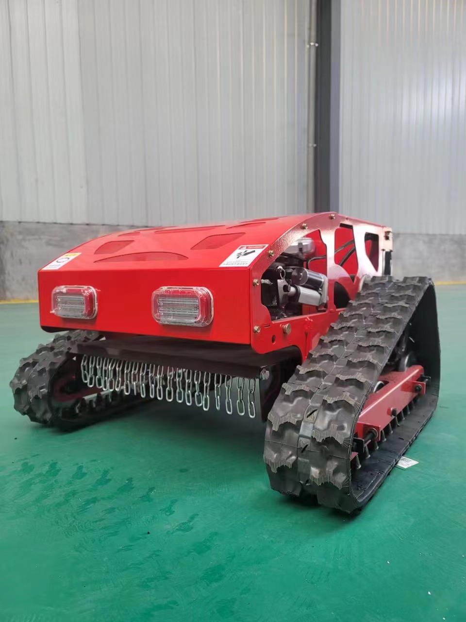 remote controlled all terrain lawn mower track driven versatile grass cutter suitable for various terrain garden power tools remote controlled all terrain lawn mower track driven versatile grass cutter suitable for various terrain garden power tools
