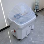 Steam Head Spa Circulation Dome Unit Steam Head Spa Circulation Dome Unit