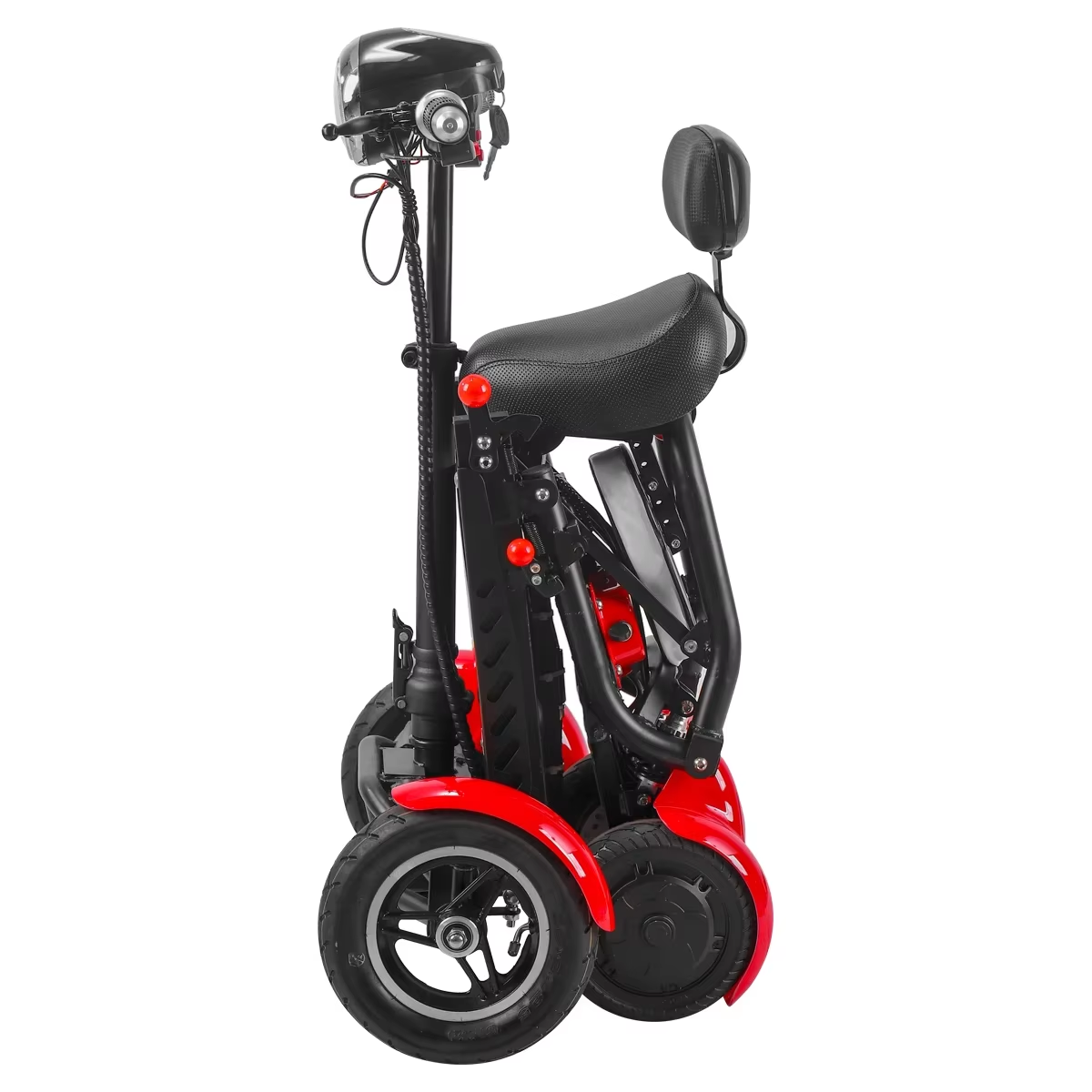 foldable four wheels dual motor mini 2 seater 10 inch folding mobility electric scooter for disabled adults bike 4 wheels foldable four wheels dual motor mini 2 seater 10 inch folding mobility electric scooter for disabled adults bike 4 wheels
