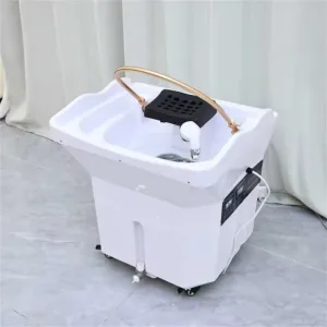 Reclining Head Spa Shampoo Bed