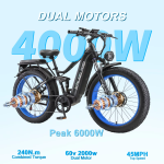 KETELES K801 Electric Bike KETELES K801 Electric Bike