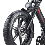 RANDRIDE YX20M-2 Electric Bike RANDRIDE YX20M-2 Electric Bike