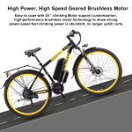 KETELES K820 Electric Bike KETELES K820 Electric Bike