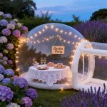 4m Inflatable Bubble Event Dome 4m Inflatable Bubble Event Dome