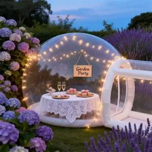 Inflatable Bubble Event Tent