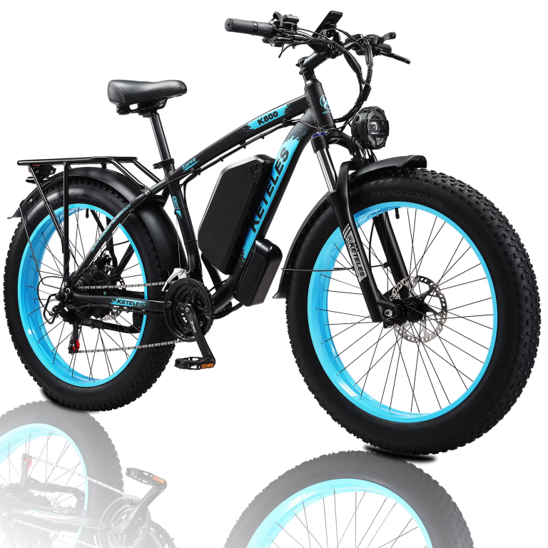 KETELES K800 1000W Electric Bike