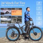KETELES V3 P Electric Bike KETELES V3 P Electric Bike