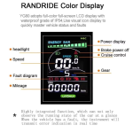 RANDRIDE YS90B Electric Bike RANDRIDE YS90B Electric Bike