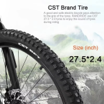 RANDRIDE YS90B Electric Bike RANDRIDE YS90B Electric Bike