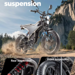 RANDRIDE DM711 Electric Bike RANDRIDE DM711 Electric Bike
