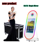 60 Inch Magic Mirror Photo Booth 60 Inch Magic Mirror Photo Booth