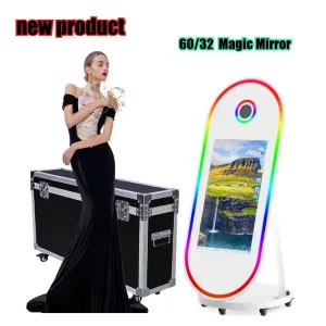 60 Inch Magic Mirror Photo Booth