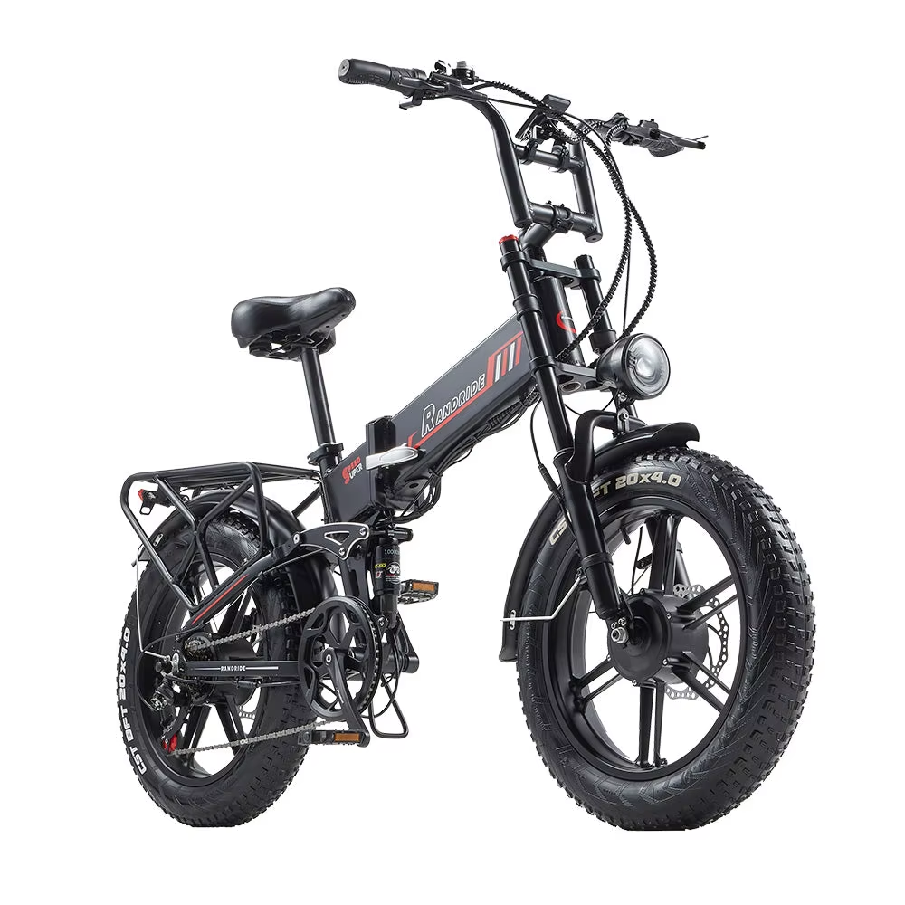 RANDRIDE YX20M-2 Electric Bike RANDRIDE YX20M-2 Electric Bike
