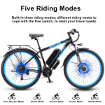 KETELES K820 Electric Bike KETELES K820 Electric Bike
