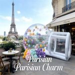 2.5m Inflatable Bubble Event Tent 2.5m Inflatable Bubble Event Tent