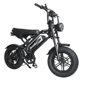 Baolujie F2 Electric Mobility Vehicle