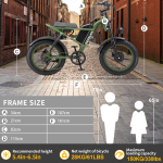 KETELES K880 Electric Bike KETELES K880 Electric Bike