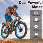 KETELES V3 P Electric Bike KETELES V3 P Electric Bike