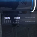 Black Water-Circulating Head Spa Unit Black Water-Circulating Head Spa Unit