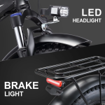 KF9 Electric Bike KF9 Electric Bike