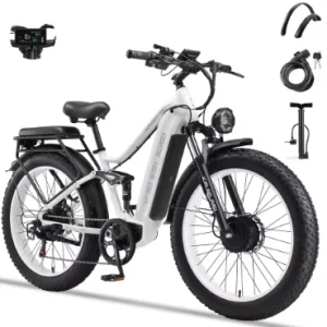 KETELES K801 Electric Bike