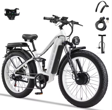 KETELES K801 Electric Bike
