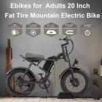 KETELES K880 Electric Bike KETELES K880 Electric Bike
