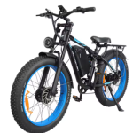 Baolujie DP-2603 Hydraulic Electric Bike Baolujie DP-2603 Hydraulic Electric Bike