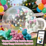 4m Inflatable Bubble Event Dome 4m Inflatable Bubble Event Dome