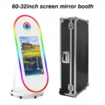 60 Inch Magic Mirror Photo Booth 60 Inch Magic Mirror Photo Booth