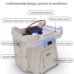 Water-Circulating Head Spa Shampoo Station Water-Circulating Head Spa Shampoo Station