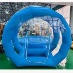 Inflatable Bubble House Trampoline With Blower Inflatable Bubble House Trampoline With Blower