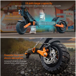 Kukirin G2 Pro 500W 48V Electric Scooter Kukirin G2 Pro 500W 48V Electric Scooter