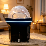Portable Head Spa Basin With Wheels Portable Head Spa Basin With Wheels