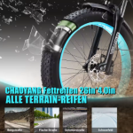 KETELES K800 2000W 26-Inch Electric Bike KETELES K800 2000W 26-Inch Electric Bike