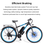 KETELES K820 Electric Bike KETELES K820 Electric Bike