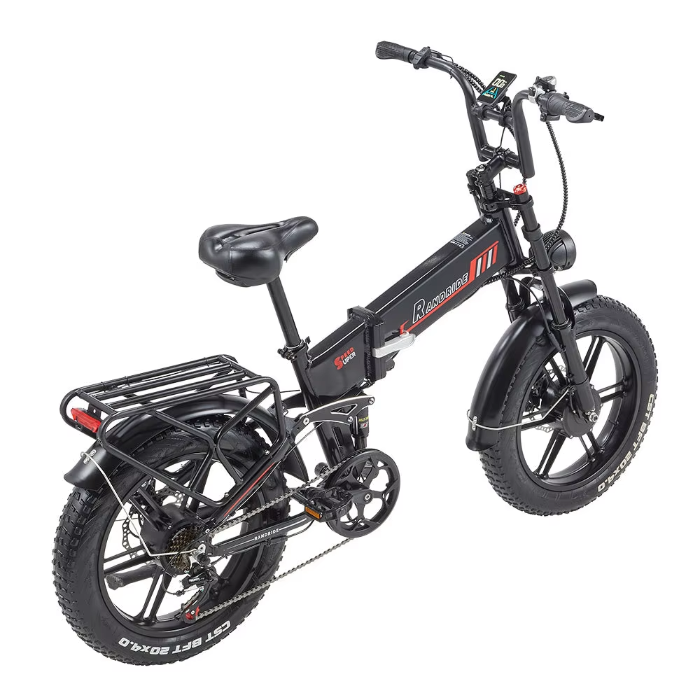 RANDRIDE YX20M-2 Electric Bike RANDRIDE YX20M-2 Electric Bike