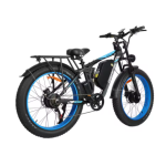 Baolujie DP-2603 Hydraulic Electric Bike Baolujie DP-2603 Hydraulic Electric Bike