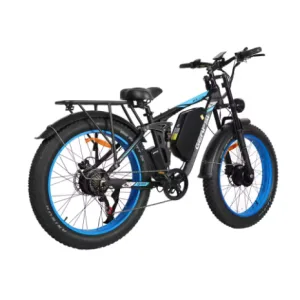 Baolujie DP-2603 Electric Bike