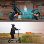 Kukirin G2 Pro 600W Electric Scooter Kukirin G2 Pro 600W Electric Scooter