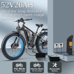 KETELES V3 P Electric Bike KETELES V3 P Electric Bike